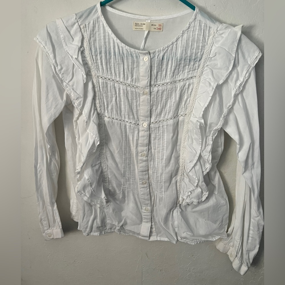 Zara Girls Blouse